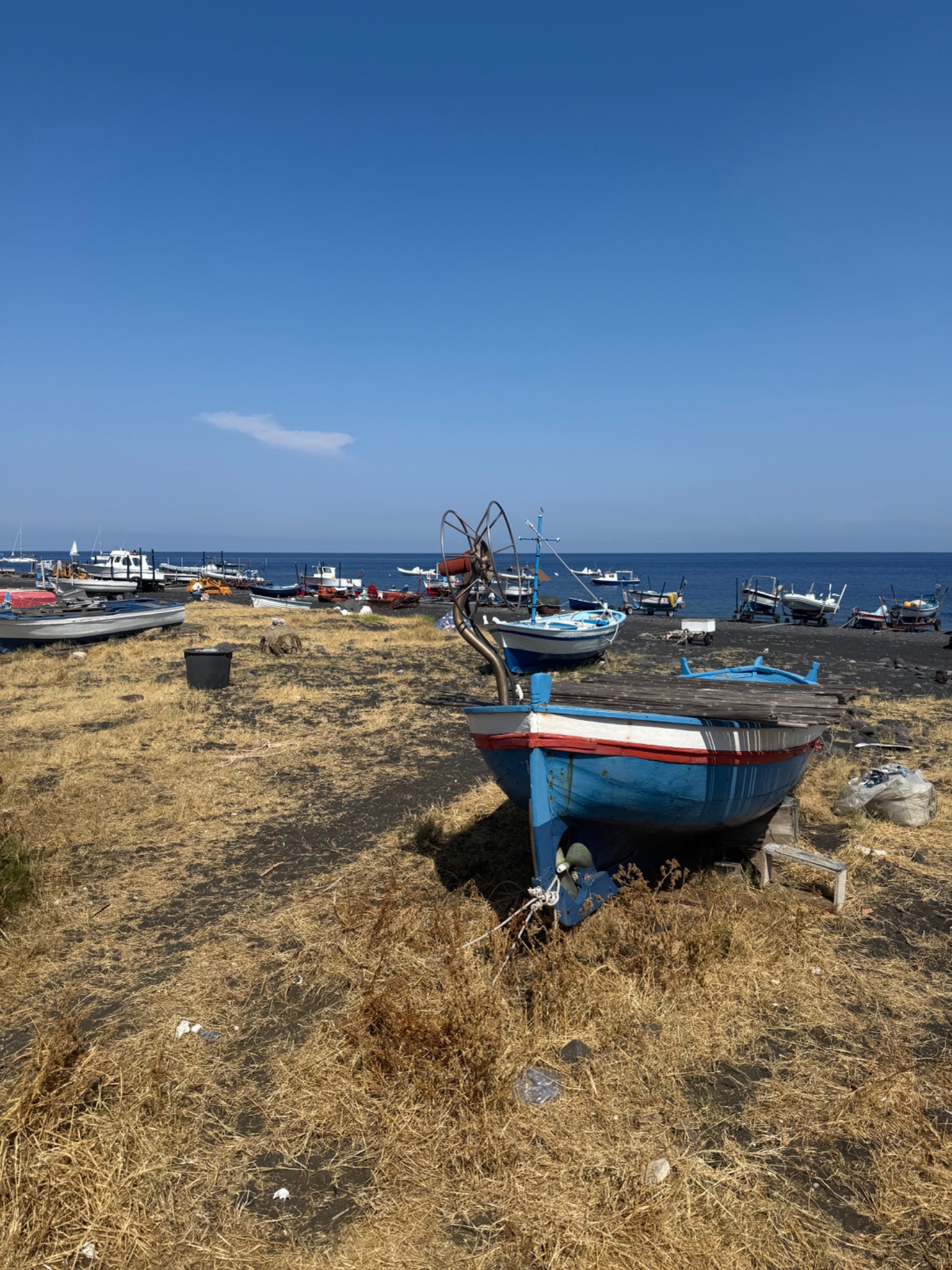 Ostrov Stromboli