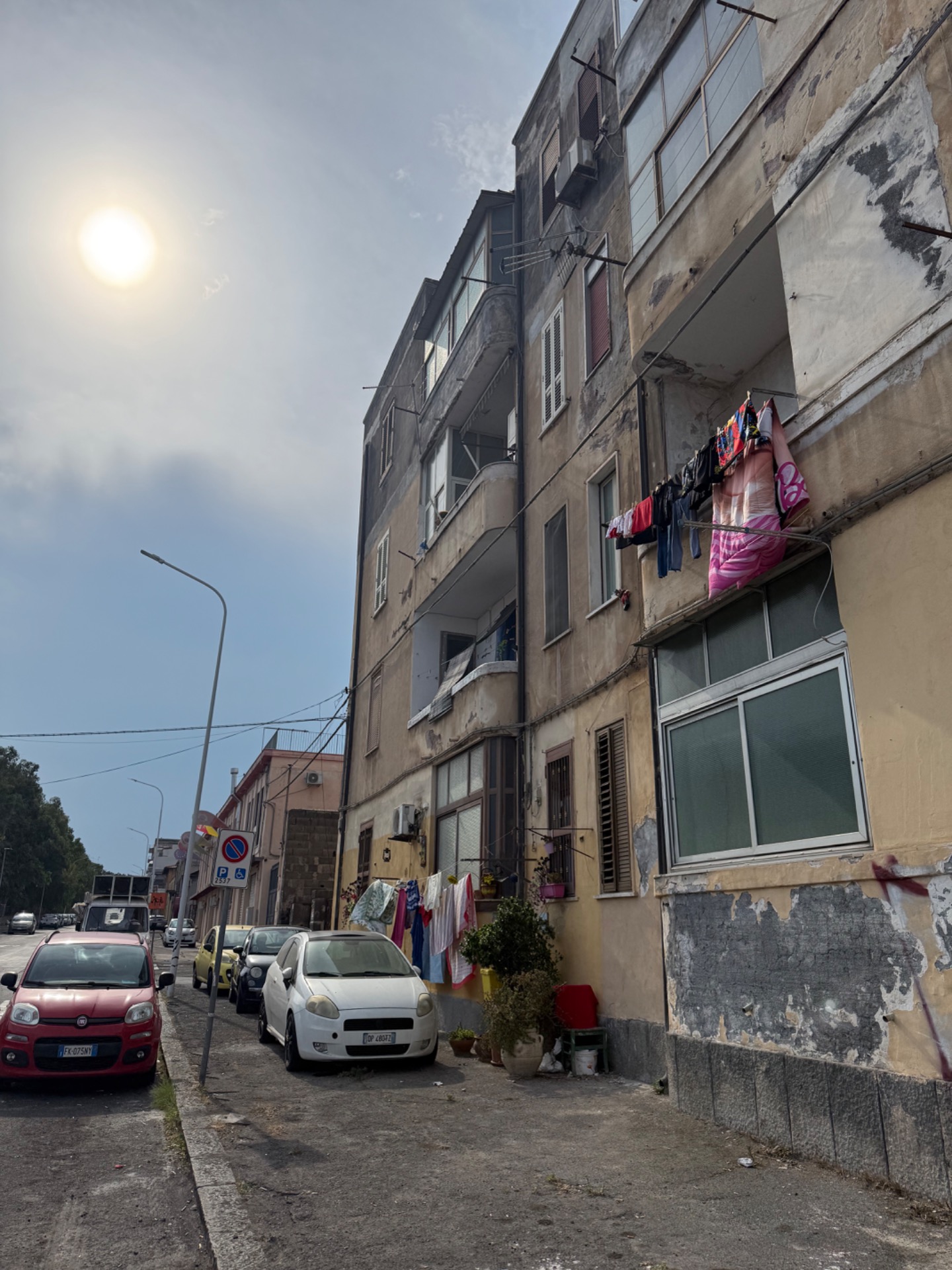 Itinerář Sicílie