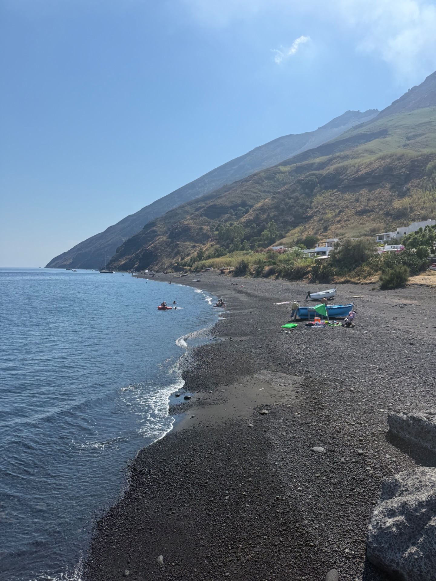 Ostrov Stromboli